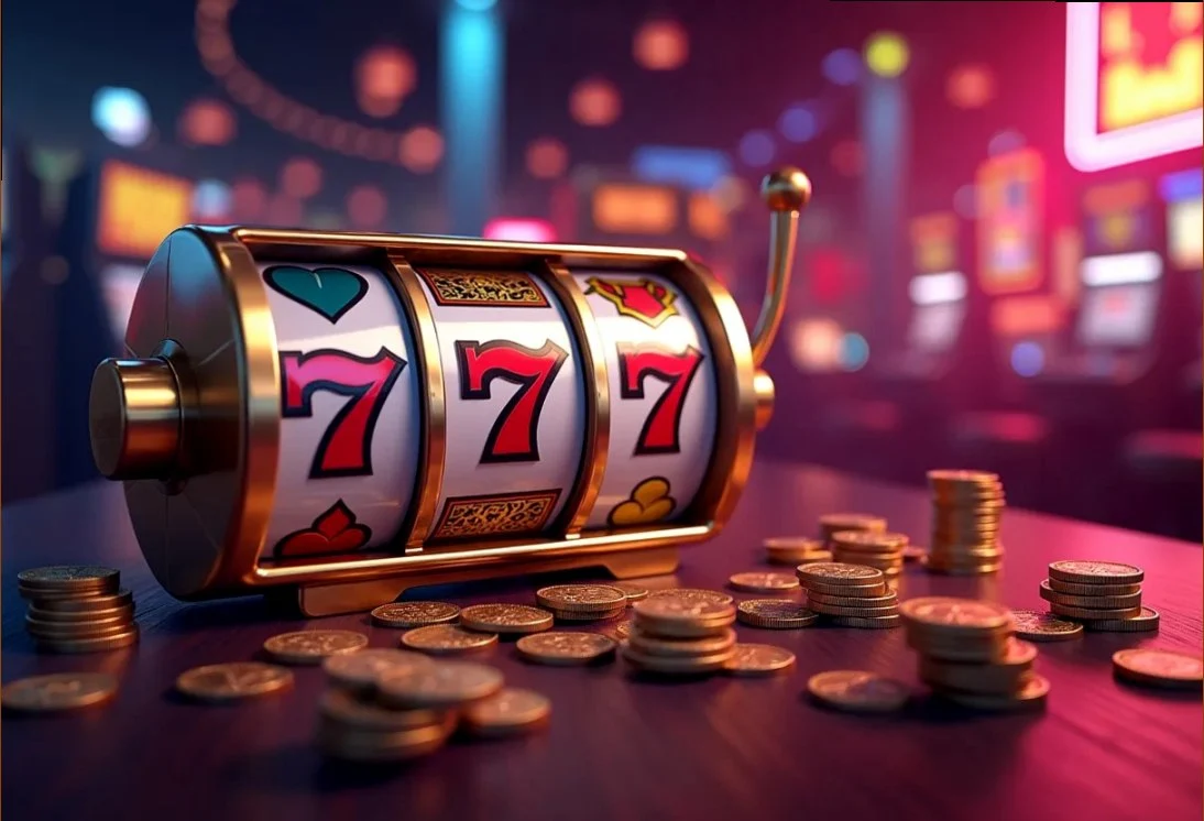 играть в слоты казино